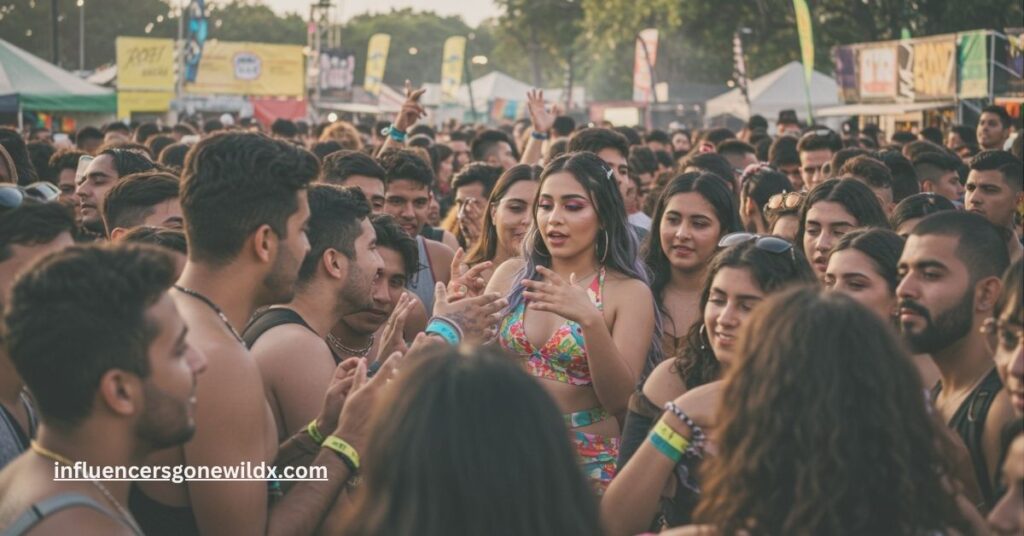 Influencers Gone Wild