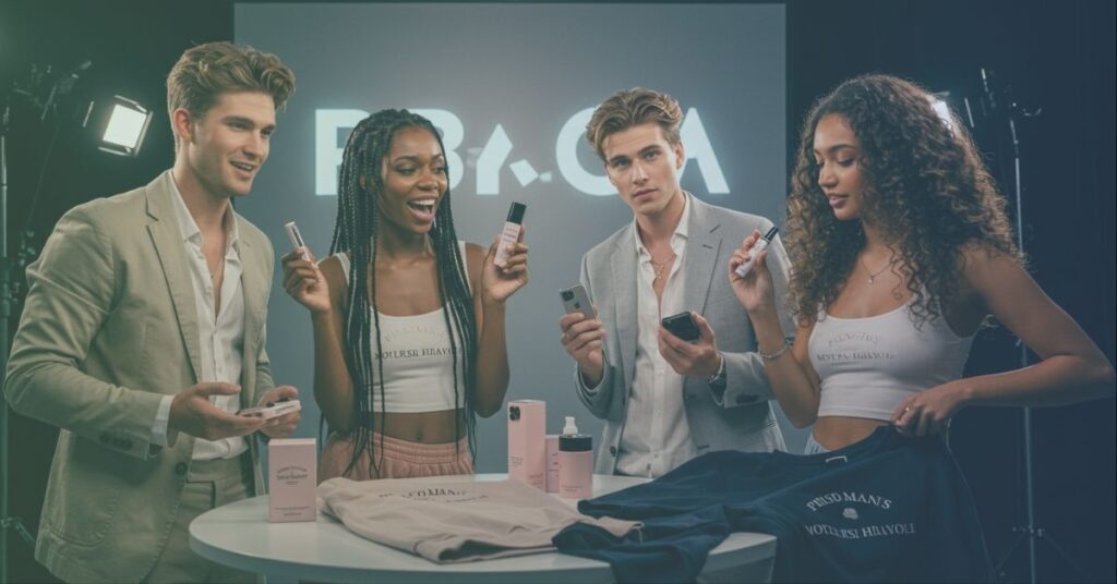 Influencers Gone Wild & Brand Partnerships
