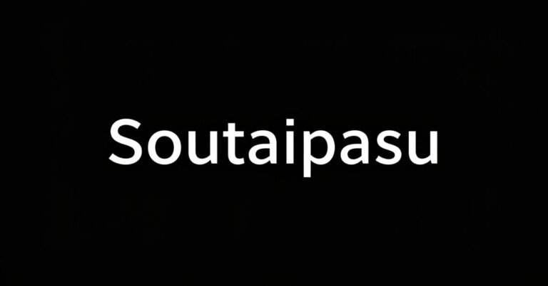 Soutaipasu