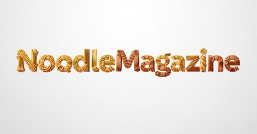 NoodleMagazine