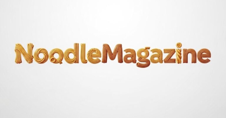 NoodleMagazine