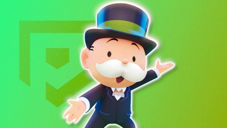 Sticker Swap Network in Monopoly GO