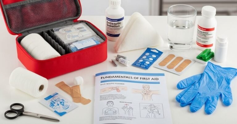 Fundamentals of First Aid