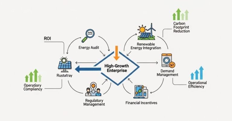 Strategic Power Cost Planning for High-Growth Enterprises
