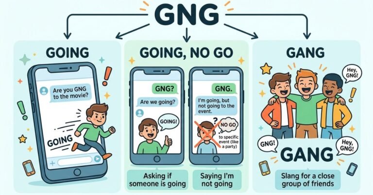 GNG Meaning