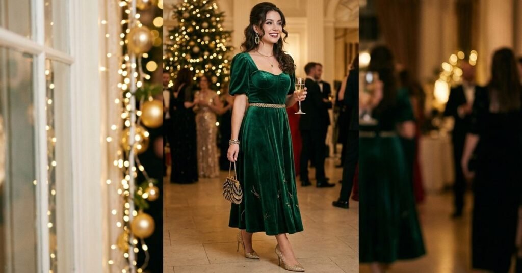 Perfect Style for Festive Occasions